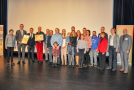Auszeichnung in Gold erhielt Heidelheim, Stadt Selb, Lkr. Wunsiedel.