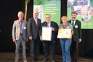 Ettenstatt im Landkreis Weißenburg-Gunzenhausen erhielt die Bronzemedaille.